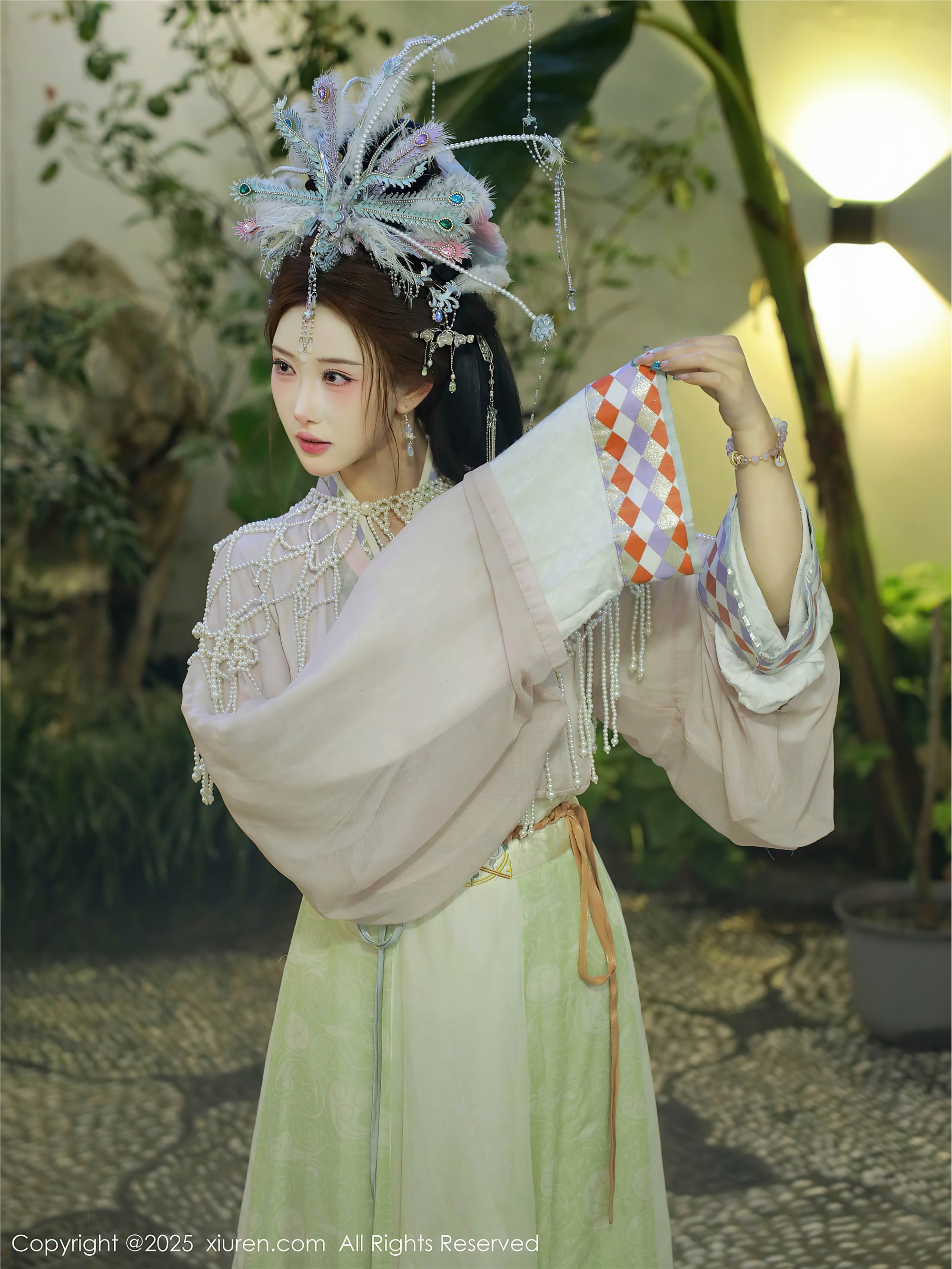 Xiuren秀人网 2025.09.05 NO.10736 梨霜儿